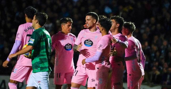 Vence Celta de Vigo al Puerto de Vega 0