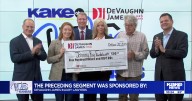 Wins For Kansas: Johnny Boy Foundation