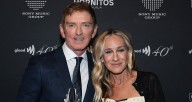 Sarah Jessica Parker Honors ‘And Just Like That’ Creator Michael Patrick King at GLAAD Gala | Aja, Bridget Everett, Cheyenne Jackson, Dahlia Sin, Dan Amboyer, Dave Godar, Isis King, Jessica Vosk, Kand