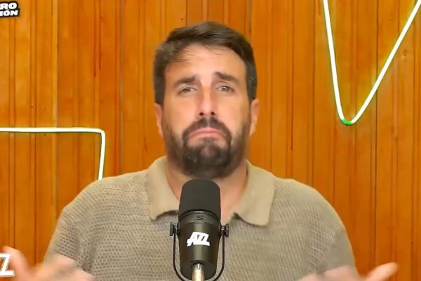Flavio Azzaro destrozó al Chavo Fuks: "¿Realmente crees que sos más?, bajate de ahí"