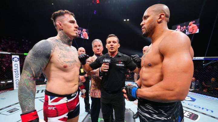 UFC 321 results, fights to make for Tom Aspinall, Ciryl Gane and Mackenzie Dern