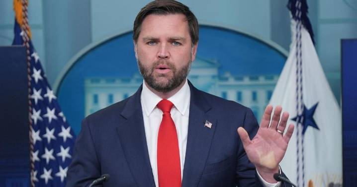 Vice President JD Vance to visit Indiana again as White House presses for redistricting