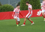 El Sporting Atlético se desquita a lo grande