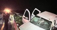 Militares confunden a trabajadores con delincuentes en la carretera Mante-Tampico, Tamaulipas; seis personas murieron