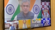 Ashwini Vaishnaw Directs Railways to Strengthen Preparedness for Cyclone Montha