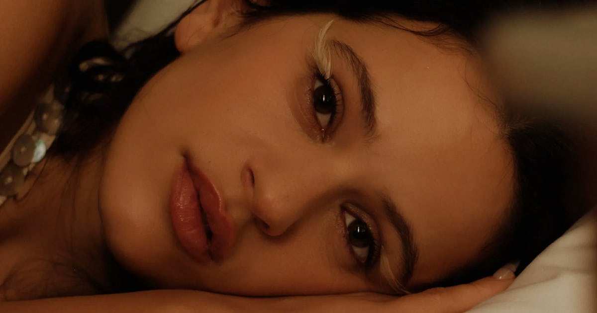 Rosalía’s ‘Berghain’ Video Is Full of Vintage Fashion From the Early 2000s