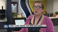 South Bend City Hall opens to public Monday