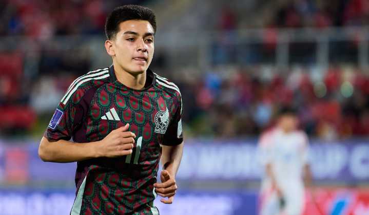 ¡Con todo desde el inicio! Las alineaciones del México vs Argentina en el Mundial Sub 20