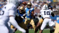 Watch UCLA’s Nico Iamaleava power through Penn State line for rushing TD