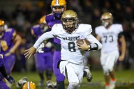 See photos as Bay City Western football tops Bay City Central in rivalry battle