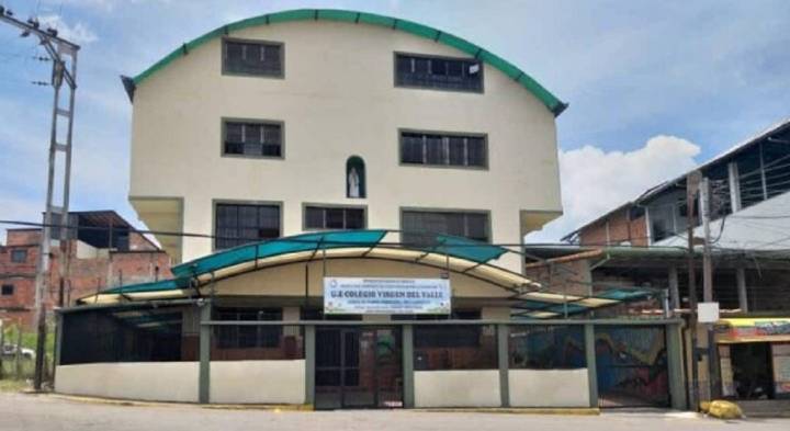 Adolescente hirió a tres personas en colegio de Táchira por reto de TikTok
