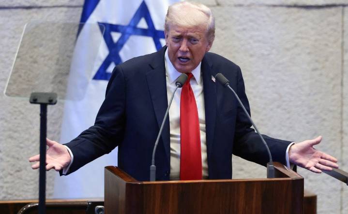 Trump supervisa liberación de rehenes israelíes y prisioneros; “Es el amanecer histórico de un nuevo Medio Oriente”