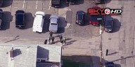 Police searching for suspect after person shot in Quincy