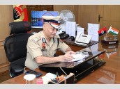 Senior IAS officer O.P. Singh assumes additional charge as Haryana DGP Photo Source: Babushahi Bureau [ FULL VIEW ]