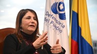 Colombia concedió “incentivo perverso” a guerrilleros para negociar, dice defensora del Pueblo