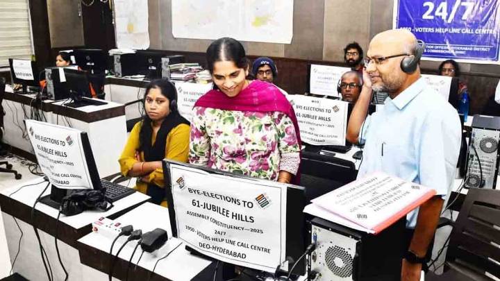Jubilee Hills Bypoll Campaign Expenses Must Be Fully Accounted: Observer