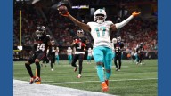 Top photos from Week 8 of the NFL season