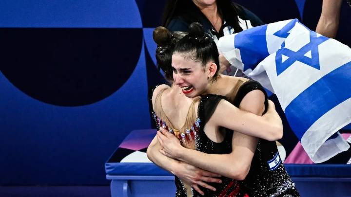 FIG president addresses Indonesia's denial of visas to Israeli gymnasts
