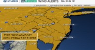 Very windy Halloween in Philadelphia region. Here's the weather forecast.