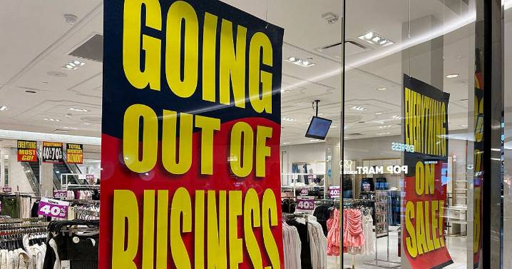Major high street charity chain to close 9 Scots stores and 79 more in UK by next year