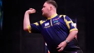 When does Luke Littler play in round one of the 2025 World Grand Prix of darts?
