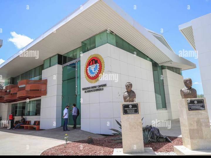 CTM Sonora presentará libro sobre el sindicalismo en la entidad