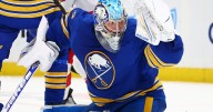 Colten Ellis stops 27 shots in NHL debut as Sabres beat Red Wings 4