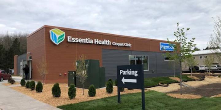 Essentia set to expand Cloquet clinic