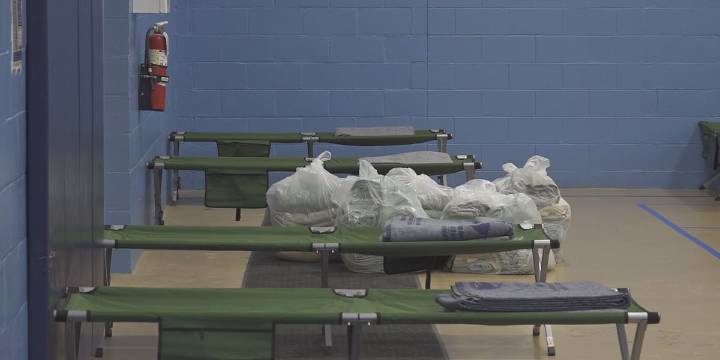 COTS opens new shelter with 56 year