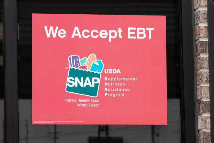 Cupones de alimentos SNAP de hasta $1,789: fechas de pago en noviembre