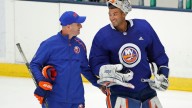 Islanders fire goalie coach for one familiar with Ilya Sorokin