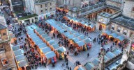 The 'best in Britain' city with stunning architecture and popular festive markets