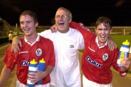 When the Shelbourne class of 2000 ended the League of Ireland’s 18