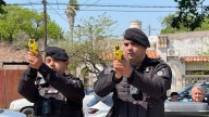 Seguridad: intensa agenda de trabajo de funcionarios de la provincia en el sur santafesino