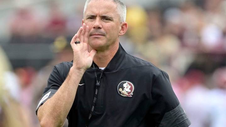 Mike Norvell's hot-seat status going into the Miami