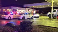 1 dead, 1 injured in stabbing at downtown Indianapolis gas station