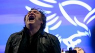 🔴 En vivo. Festejos en el búnker de La Libertad Avanza