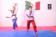 Bosque Urbano de Torreón ya cuenta con escuela de Taekwondo
