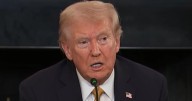 Trump says "the land is going to be next" while speaking about U.S. strikes on alleged drug boats