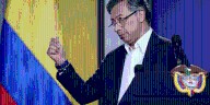 EU impone sanciones al presidente de Colombia