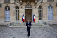 Caretaker French PM Lecornu: possibility of parliament dissolution looks more remote