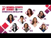 espnW: Women + Sports Summit Day 1