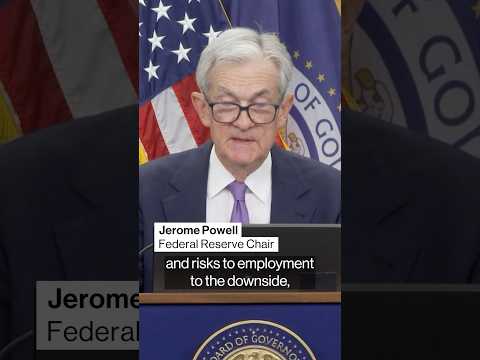 The Fed delivers another rate cut - but don't assume there will be another in December