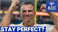 SHOWDOWN: Miami Hurricanes CLASH with Louisville Cardinals | Can Miami's UNDEFEATED Streak Continue?