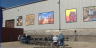 Big Picture Peoria unveils locally created murals