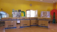 Padres equiparon con aires acondicionados todas las aulas de la ENET N°1