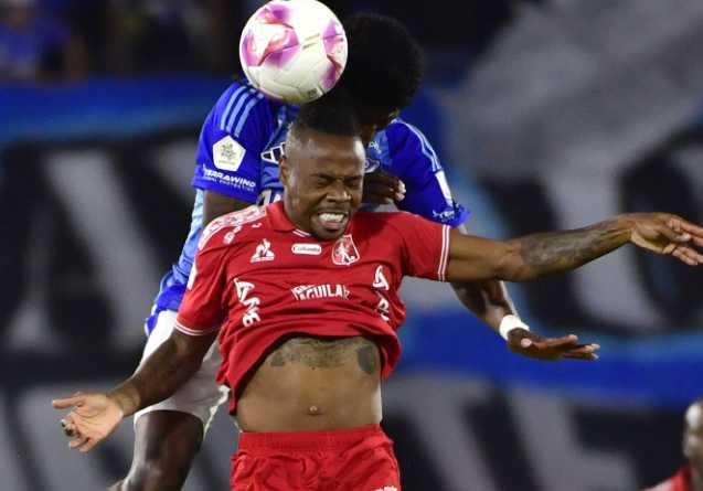 Millonarios y América resucitan y se aferran a las matemáticas en la Liga BetPlay