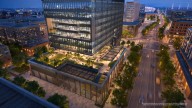 Groundbreaking for SLC's new power district makes way for potential MLB stadium