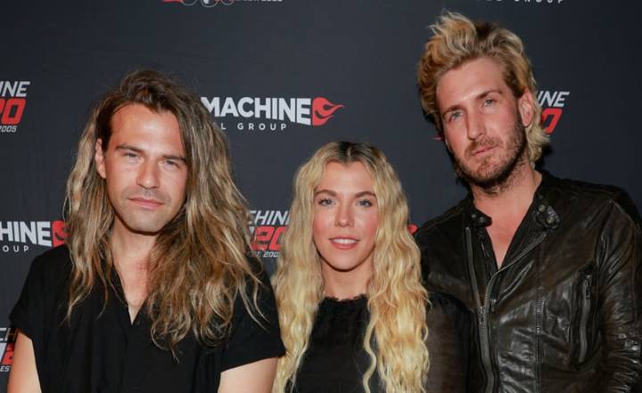 Reid Perry Announces Exit from The Band Perry, Leaving Kimberly as Only Original Member Remaining | Kimberly Perry, Reid Perry, The Band Perry | Celebrity News and Gossip | Entertainment, Photos and V