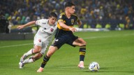 En vivo: Newell's no tiene paz y en el inicio del segundo tiempo pierde 4 a 0 con Boca